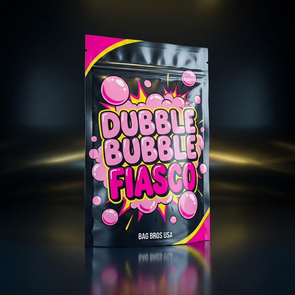 Dubble Bubble Fiasco